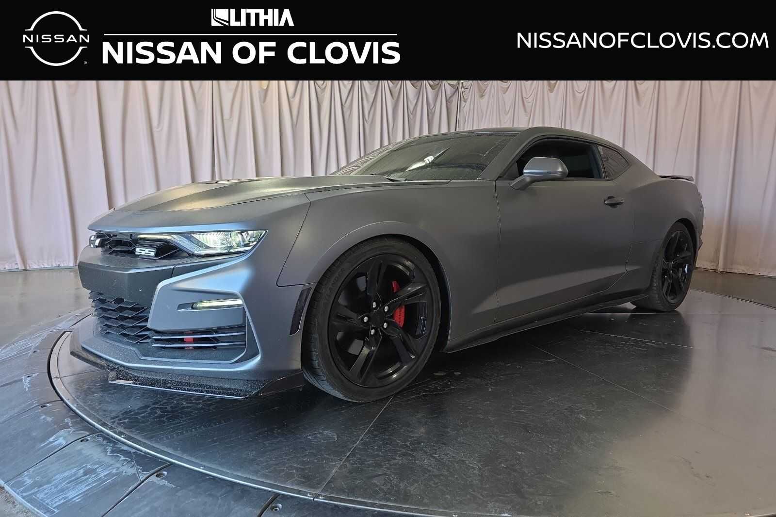 2020 CHEVROLET Camaro