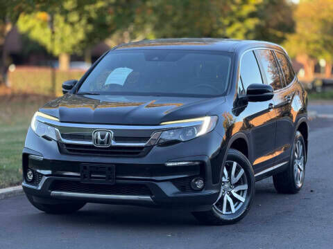 2020 HONDA Pilot