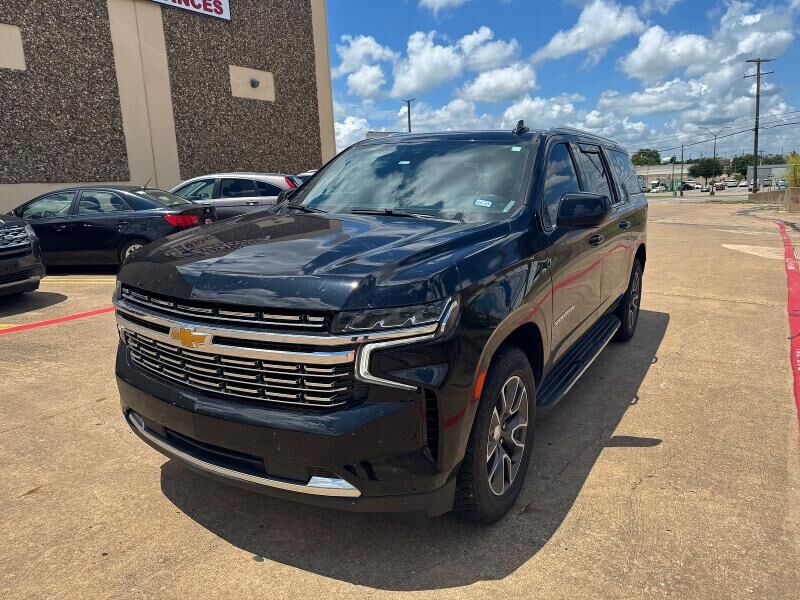 2023 CHEVROLET Suburban