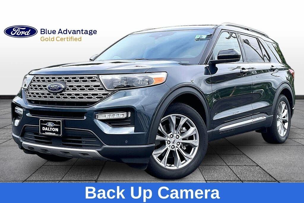 2023 FORD Explorer