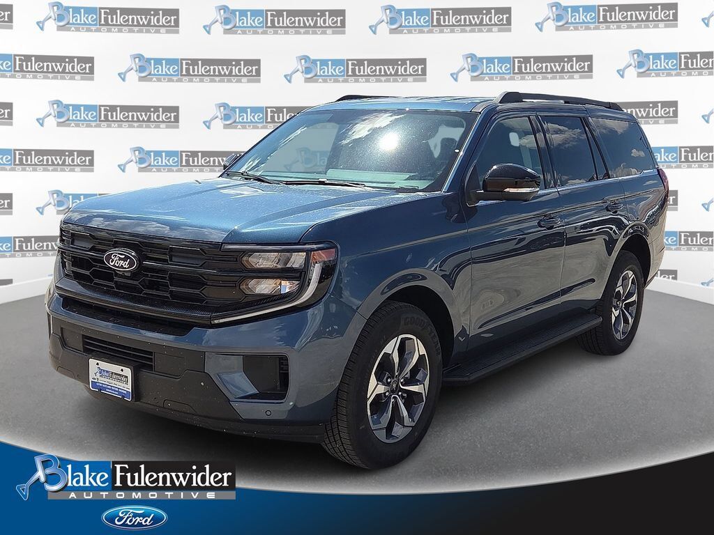 2027 FORD Expedition