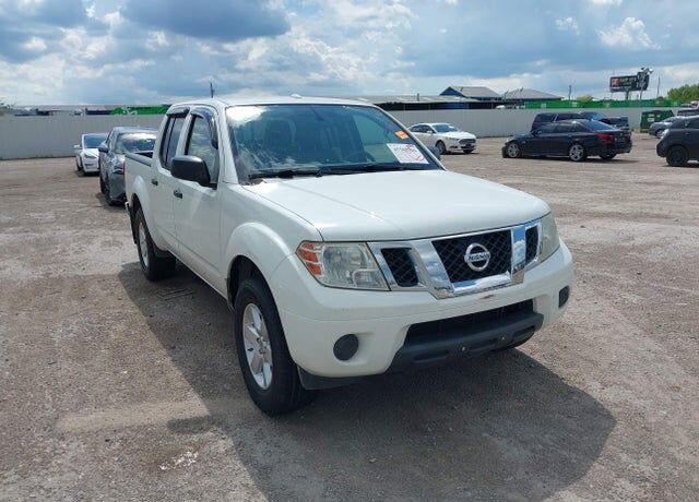 2014 NISSAN Frontier