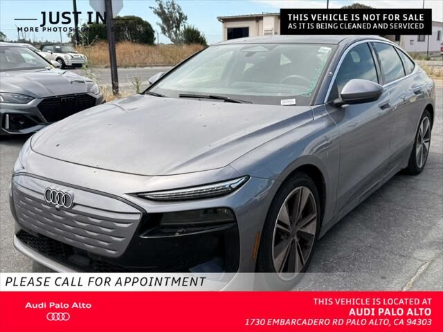 2025 AUDI A6
