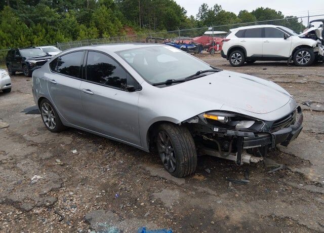2015 DODGE Dart