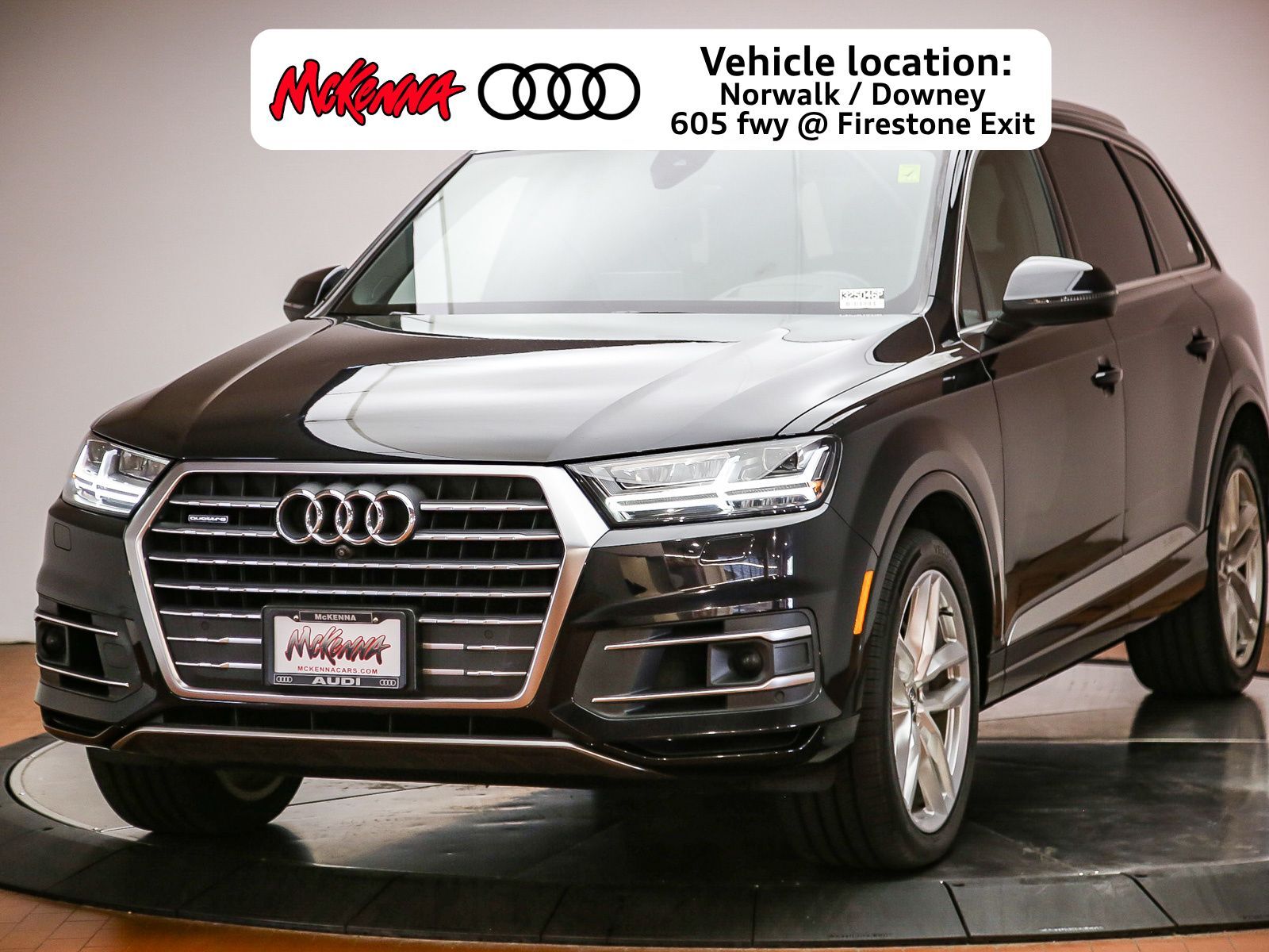 2018 AUDI Q7