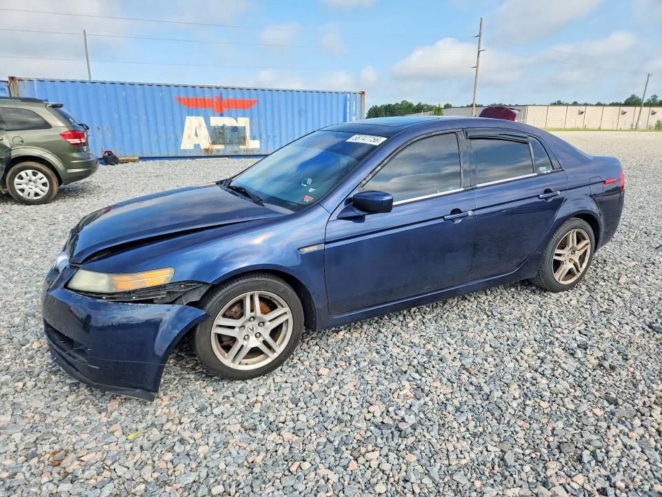 2005 ACURA TL