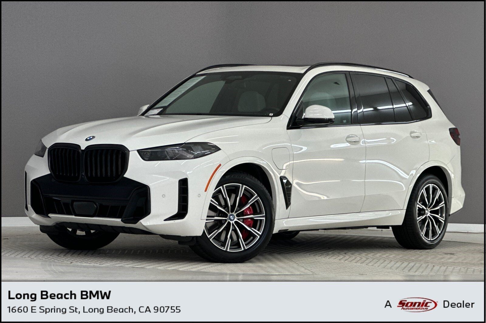 2024 BMW X5
