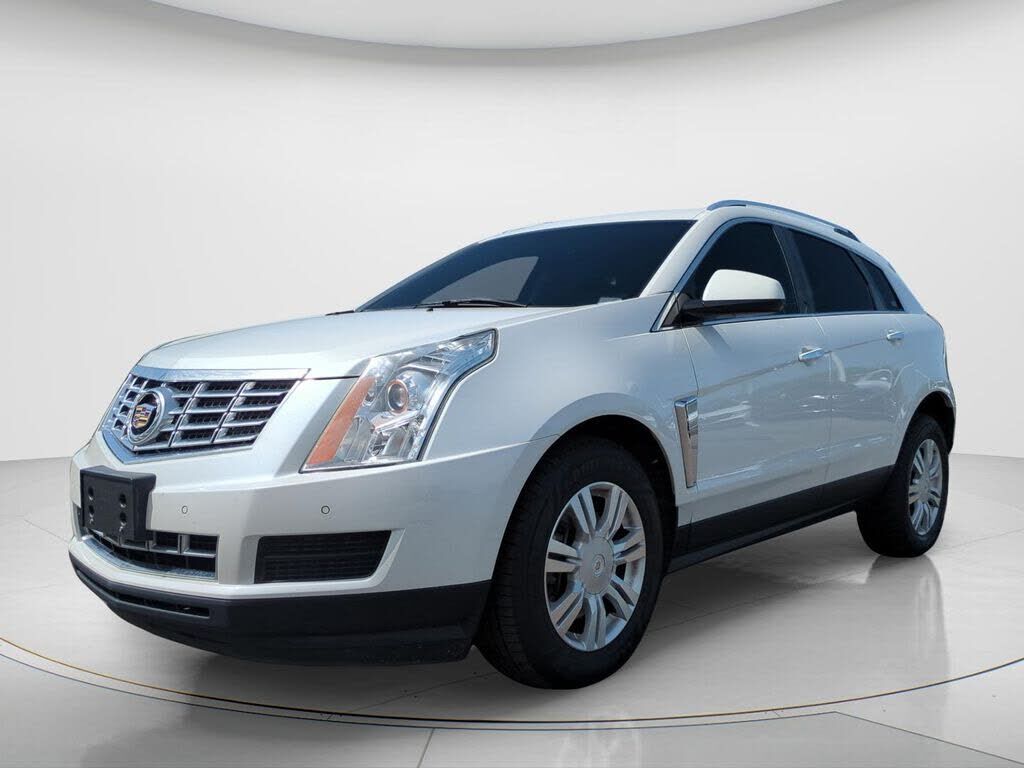 2015 CADILLAC SRX
