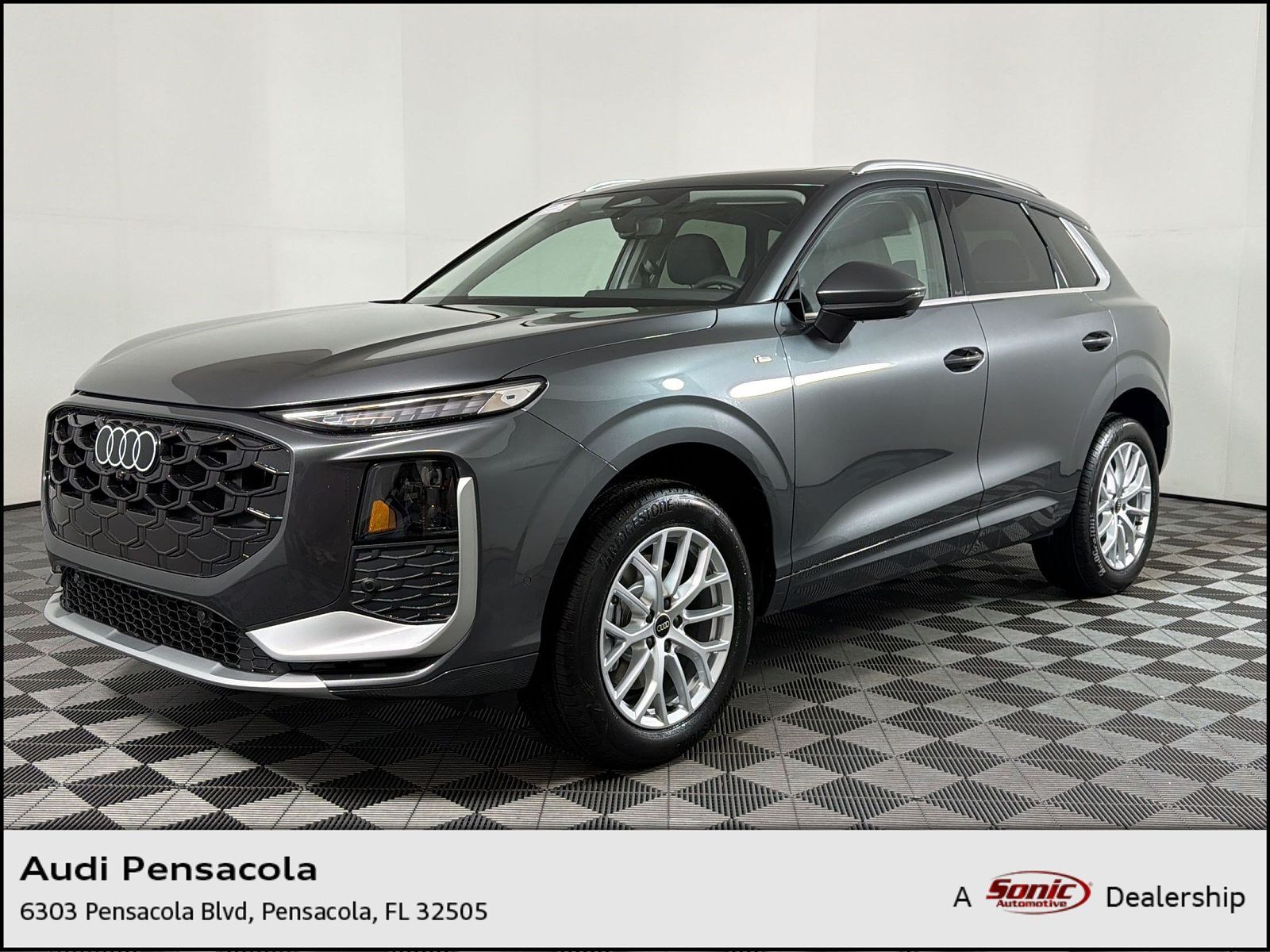 2026 AUDI Q3