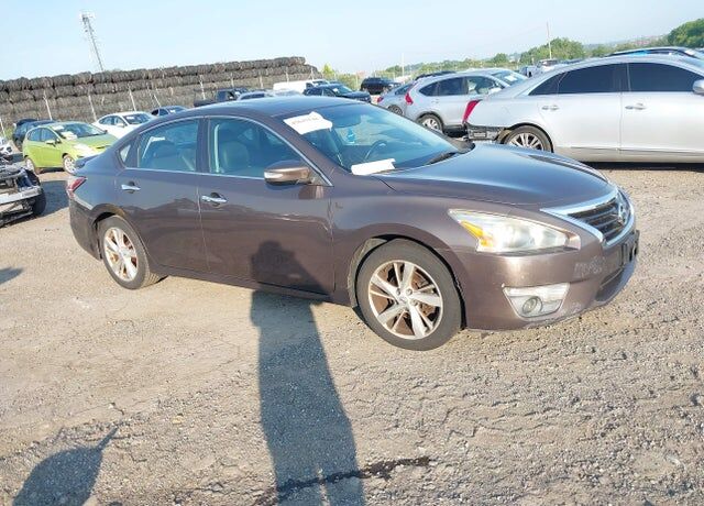 2014 NISSAN Altima