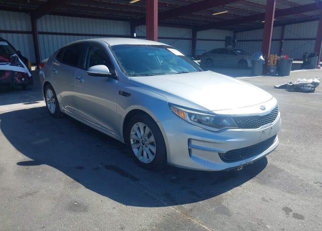 2016 KIA Optima