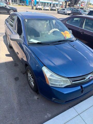 2009 FORD Focus