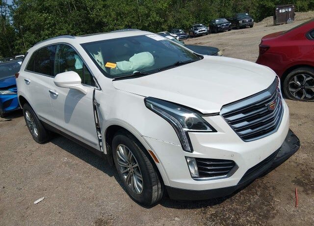 2019 CADILLAC XT5