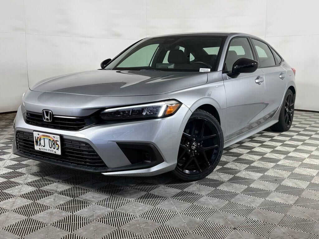 2024 HONDA Civic
