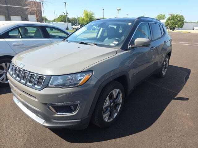 2020 JEEP Compass