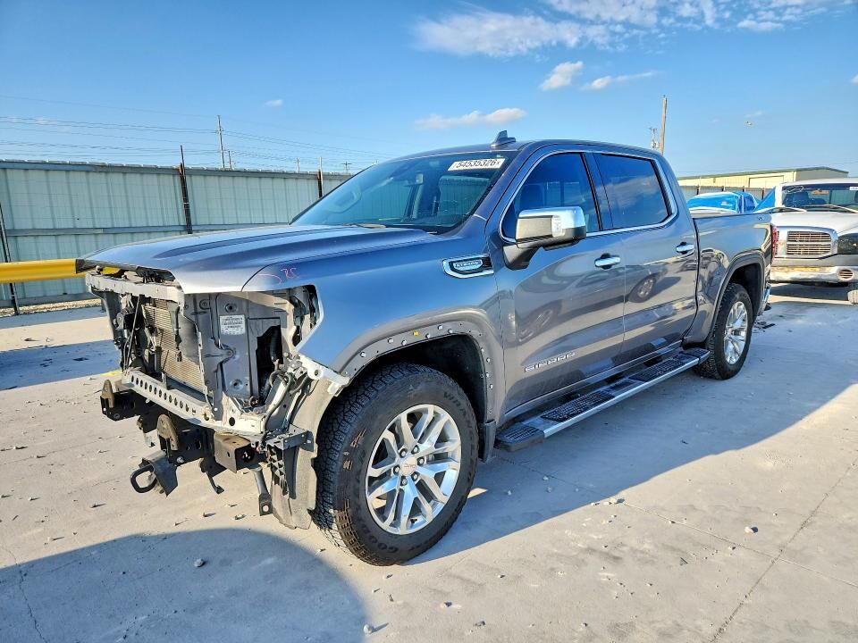 2022 GMC Sierra Limited
