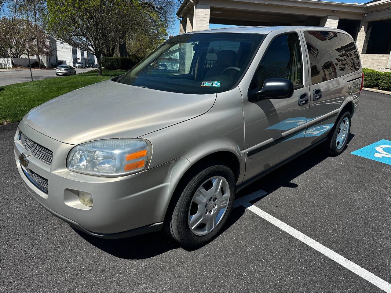 2008 CHEVROLET Uplander