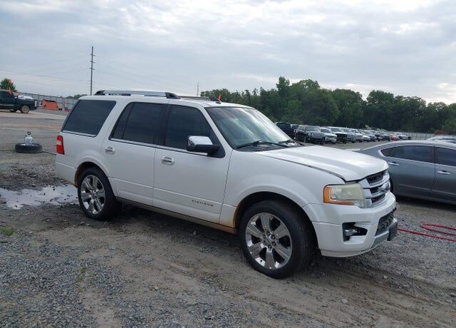 2015 FORD Expedition