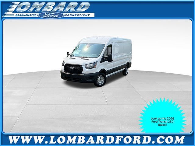 2026 FORD Transit