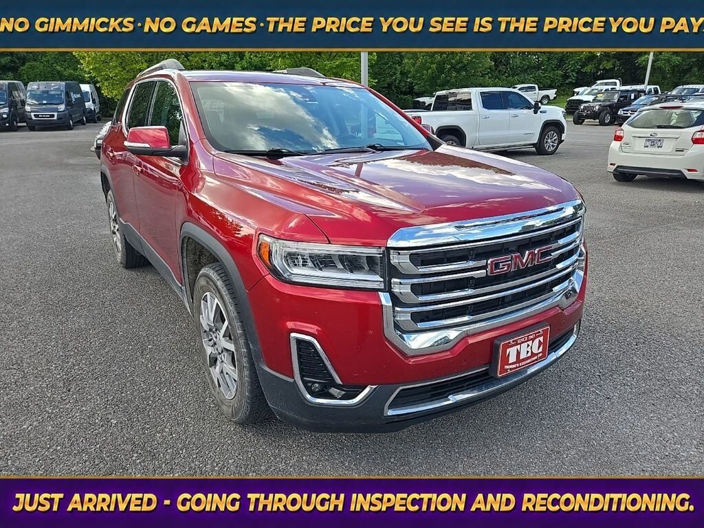 2021 GMC Acadia