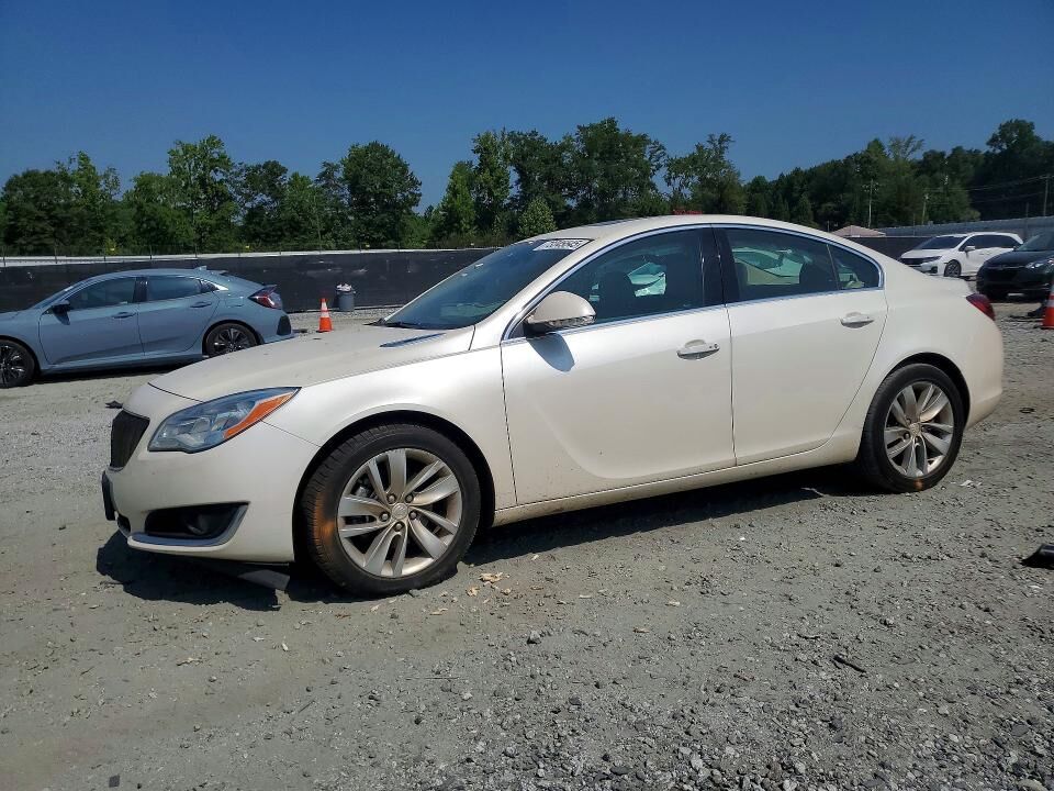 2015 BUICK Regal
