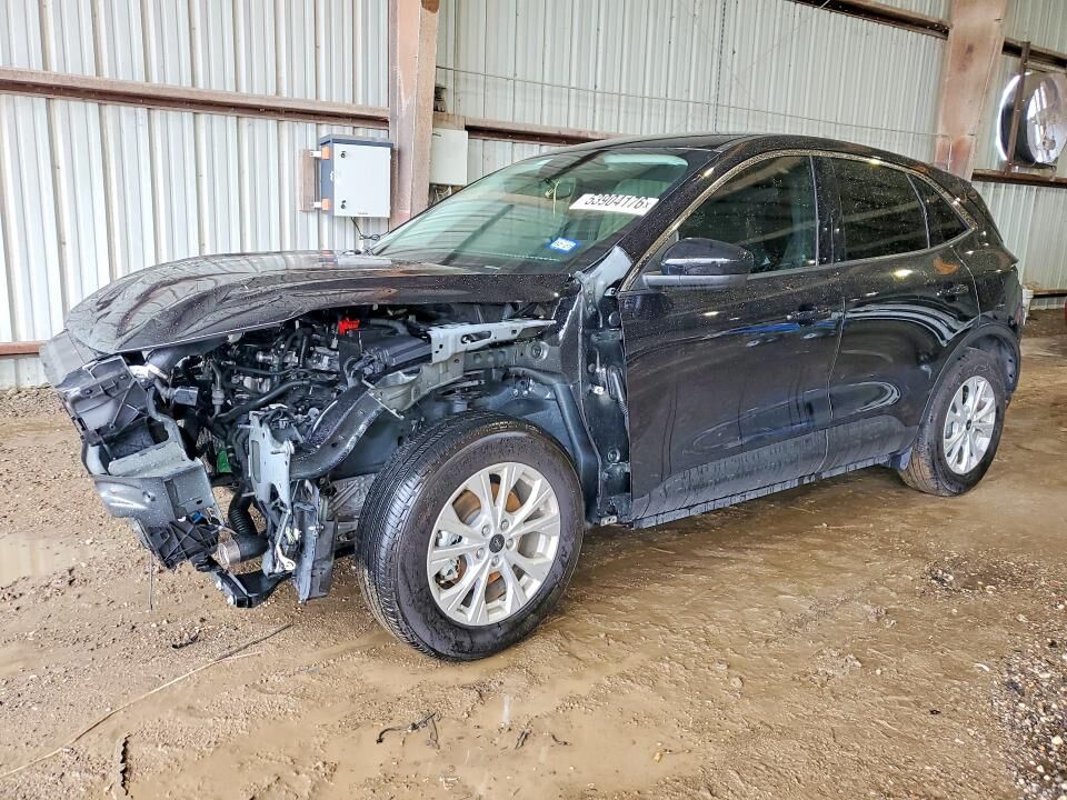 2024 FORD Escape