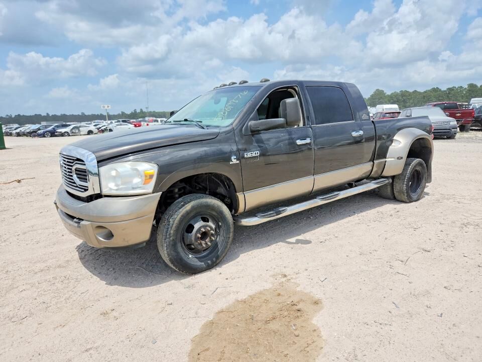 2008 DODGE Ram