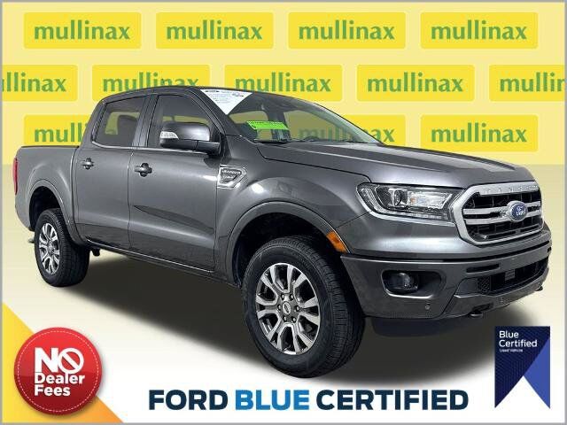 2020 FORD Ranger