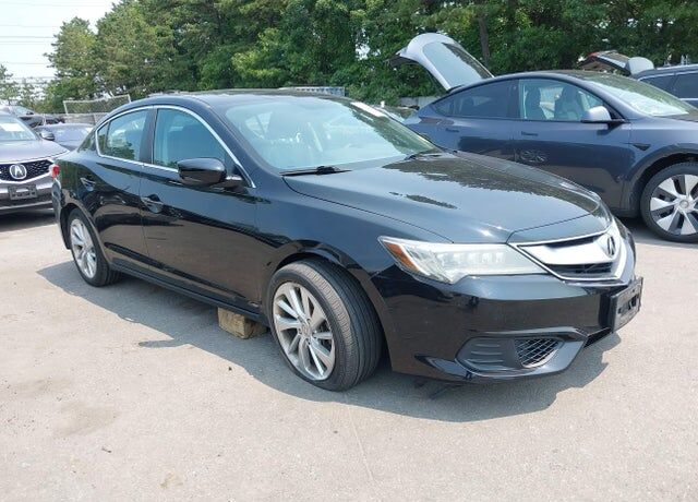 2017 ACURA ILX