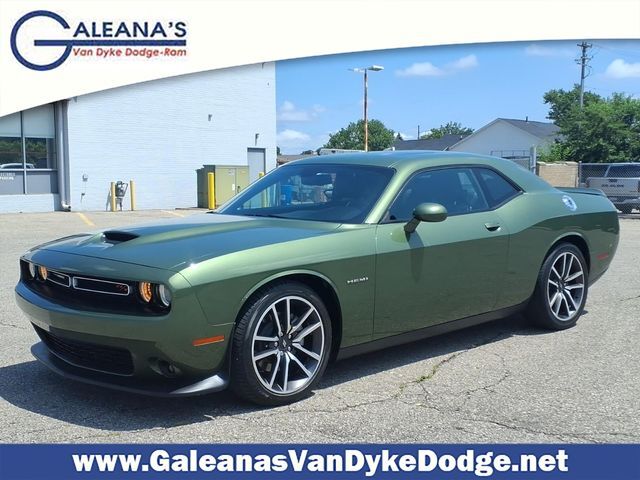 2021 DODGE Challenger