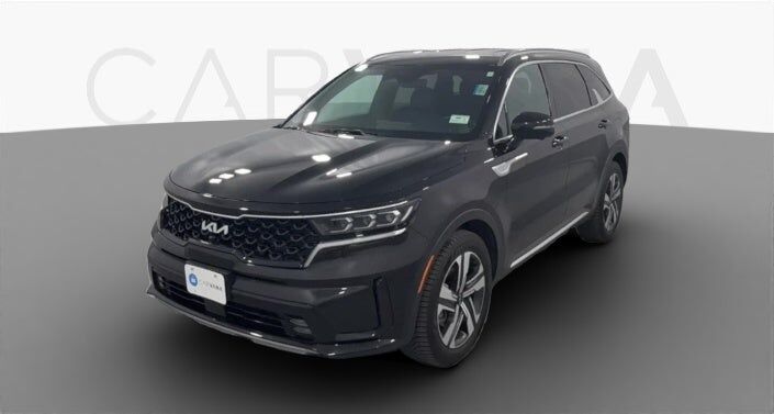2023 KIA Sorento