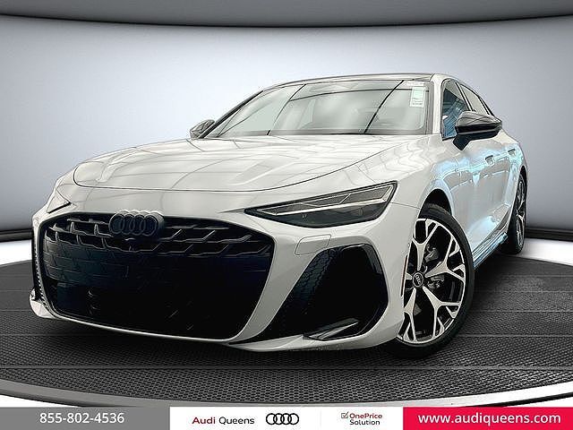 2026 AUDI A6
