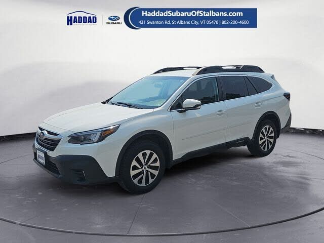 2022 SUBARU Outback
