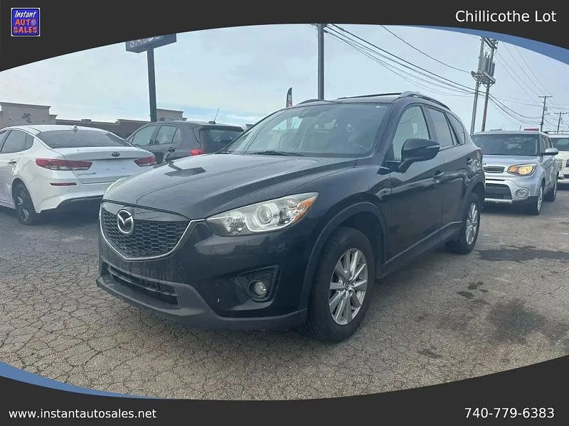 2015 MAZDA CX-5
