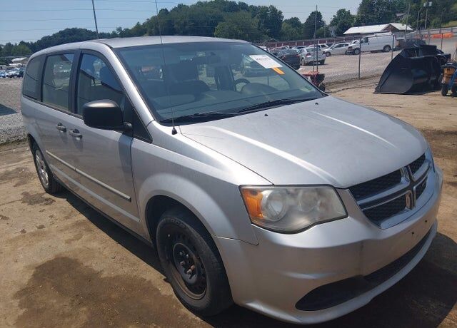 2012 DODGE Grand Caravan