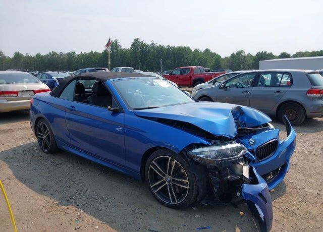 2019 BMW M2