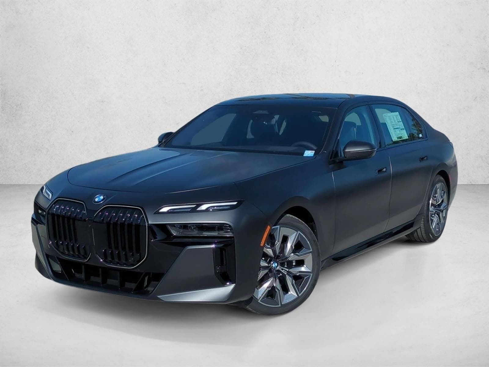 2026 BMW 7 Series