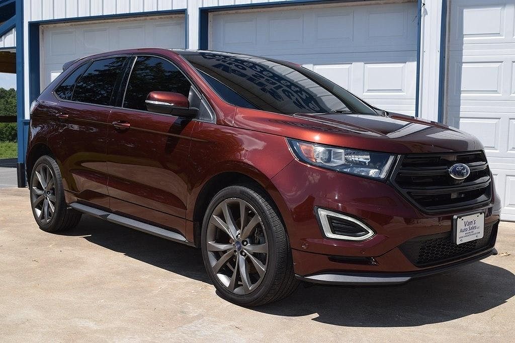 2016 FORD Edge