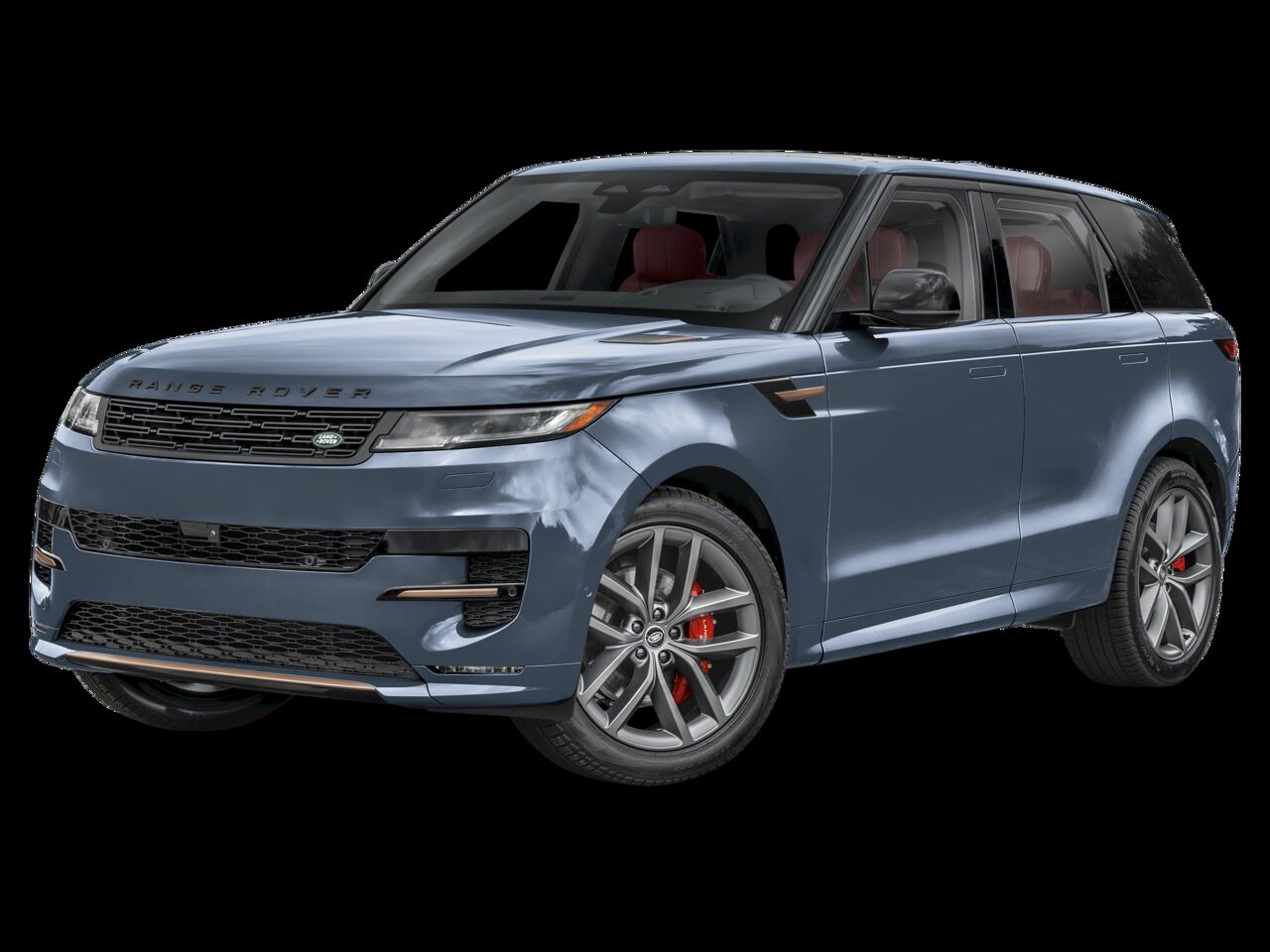 2026 LAND ROVER Range Rover Sport