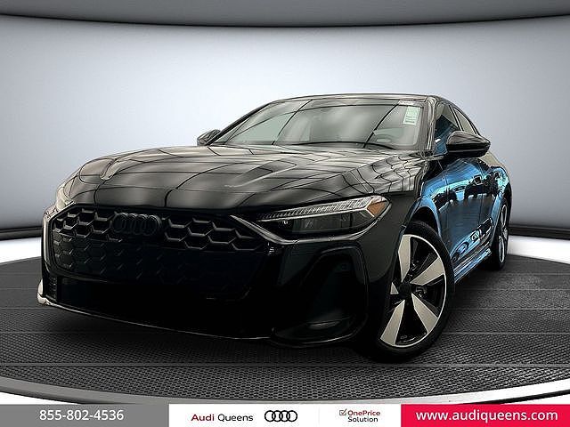 2026 AUDI A5