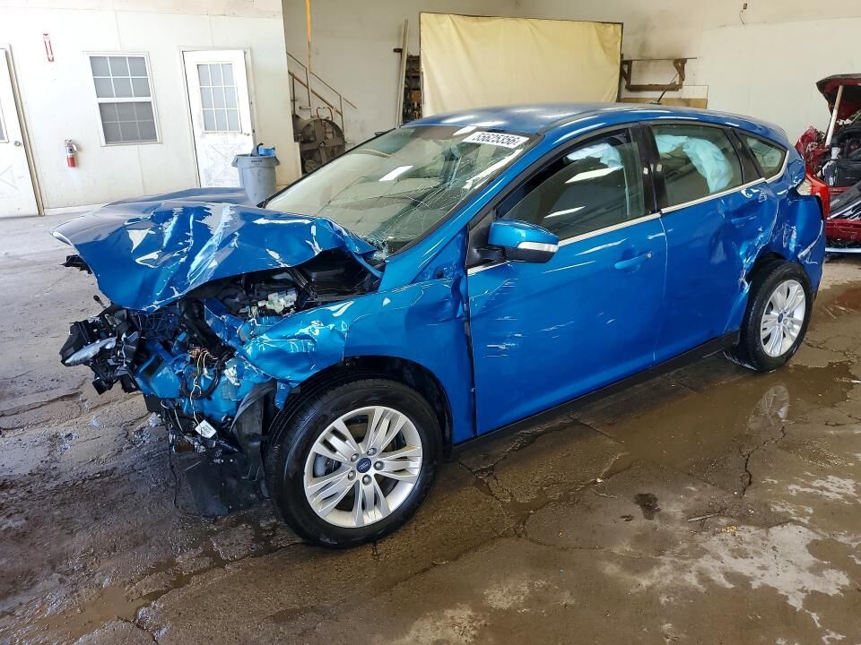 2012 FORD Focus