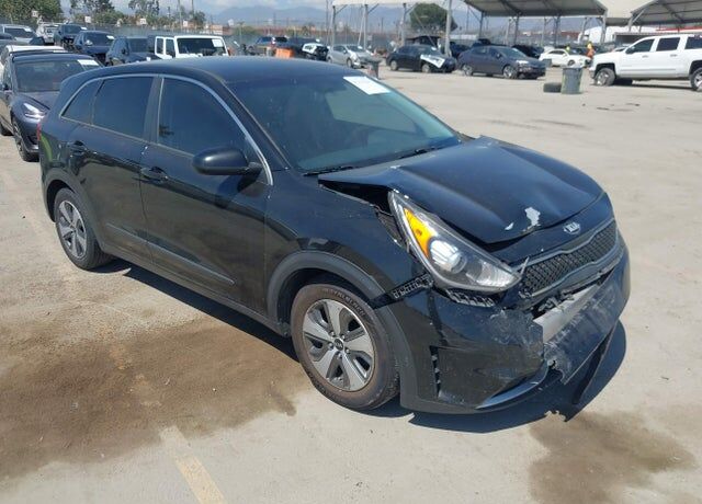 2017 KIA Niro