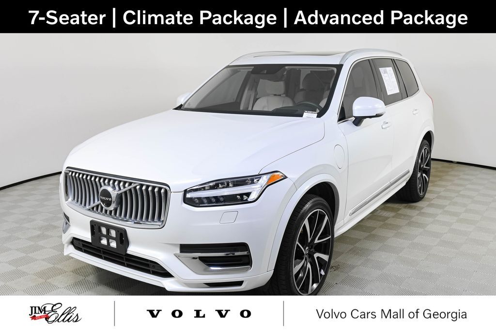 2021 VOLVO XC90