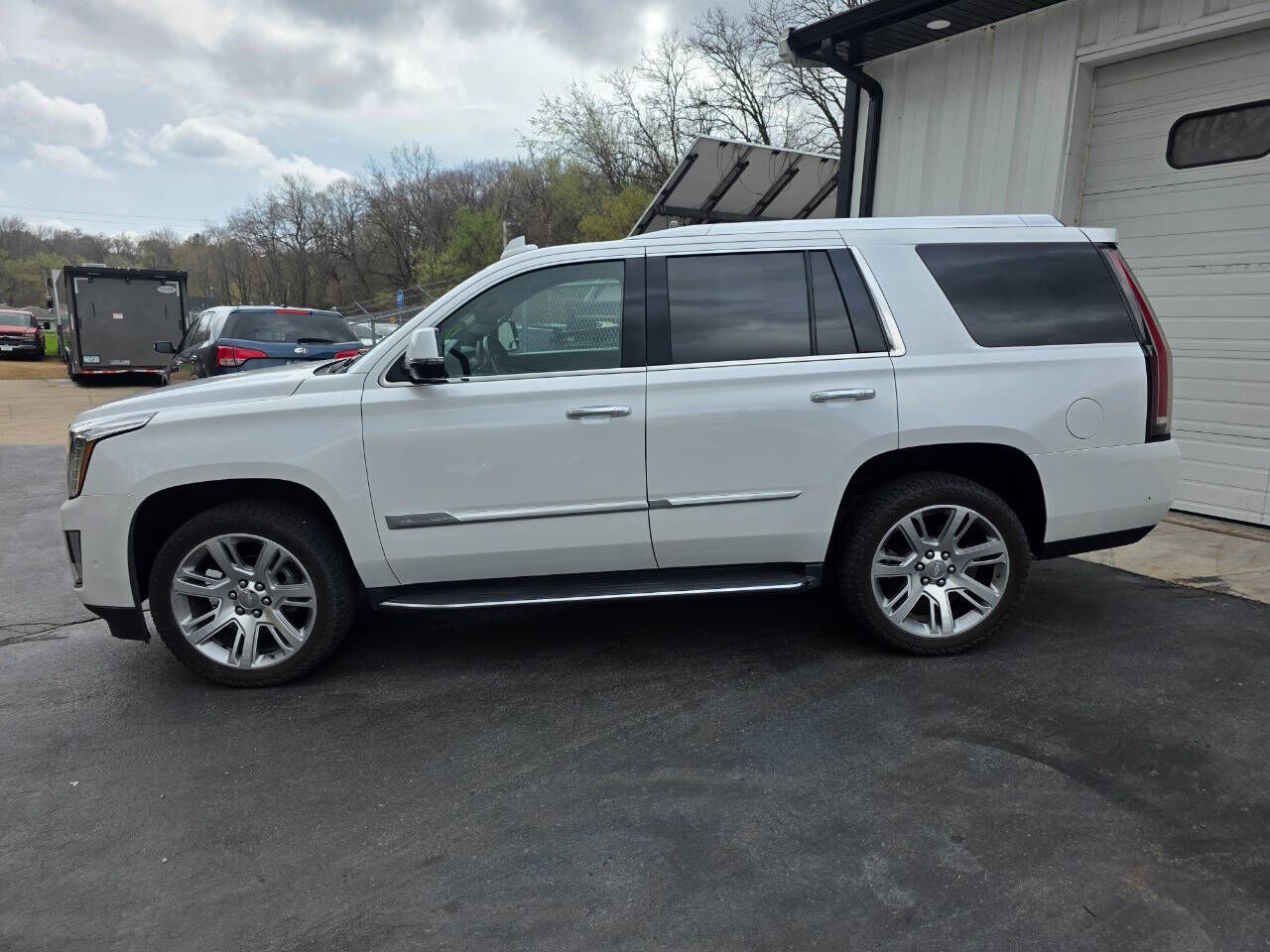 2018 CADILLAC Escalade