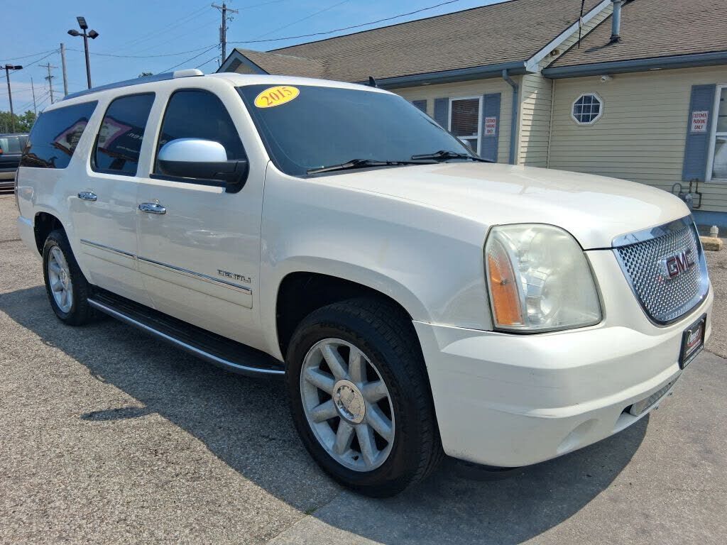 2012 GMC Yukon