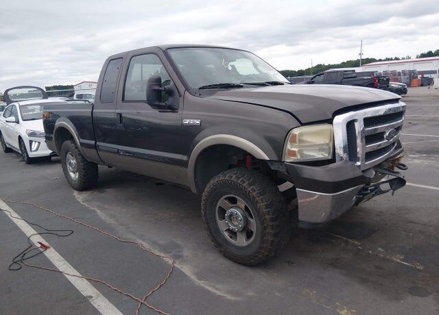 2006 FORD F-250