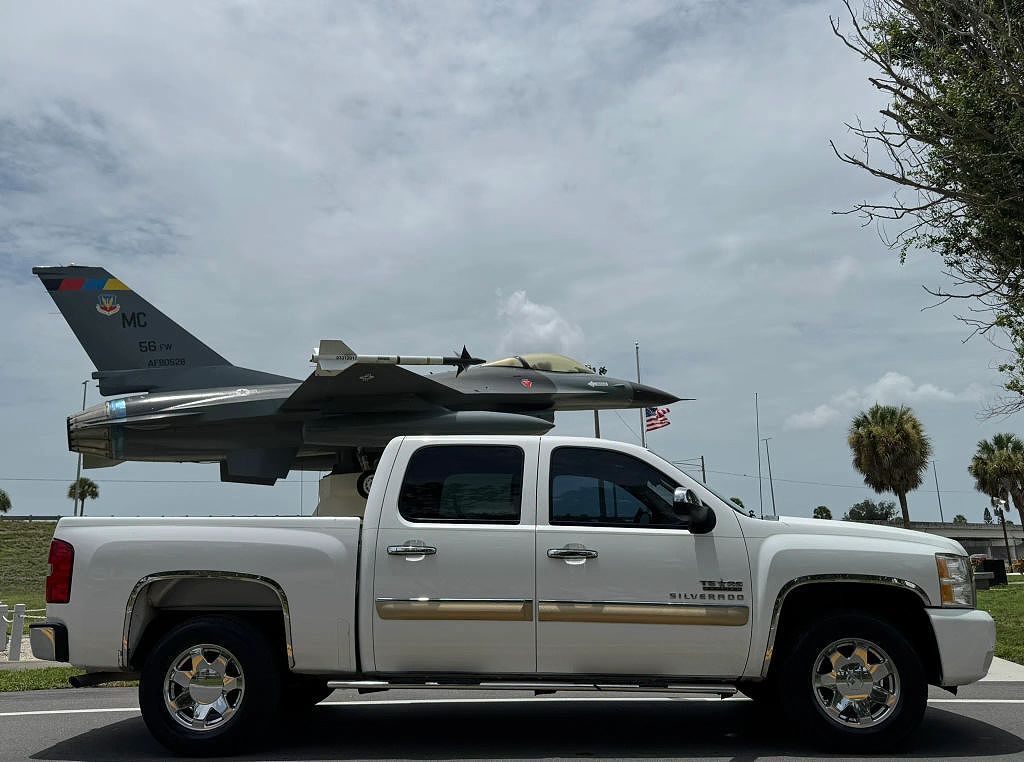 2010 CHEVROLET Silverado