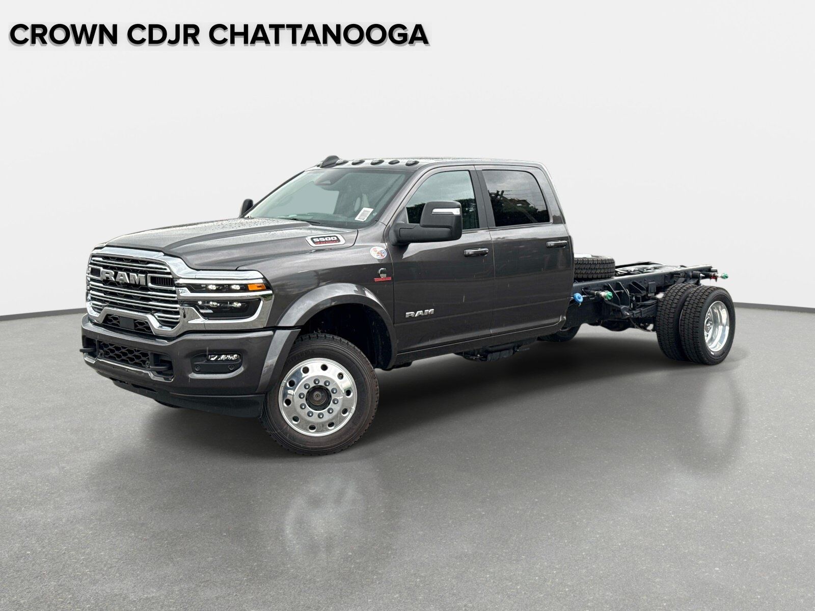 2026 RAM 5500