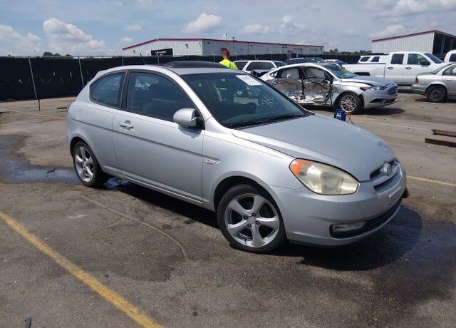 2007 HYUNDAI Accent