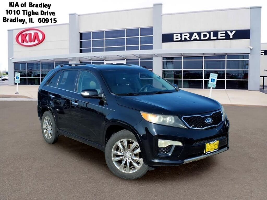 2011 KIA Sorento